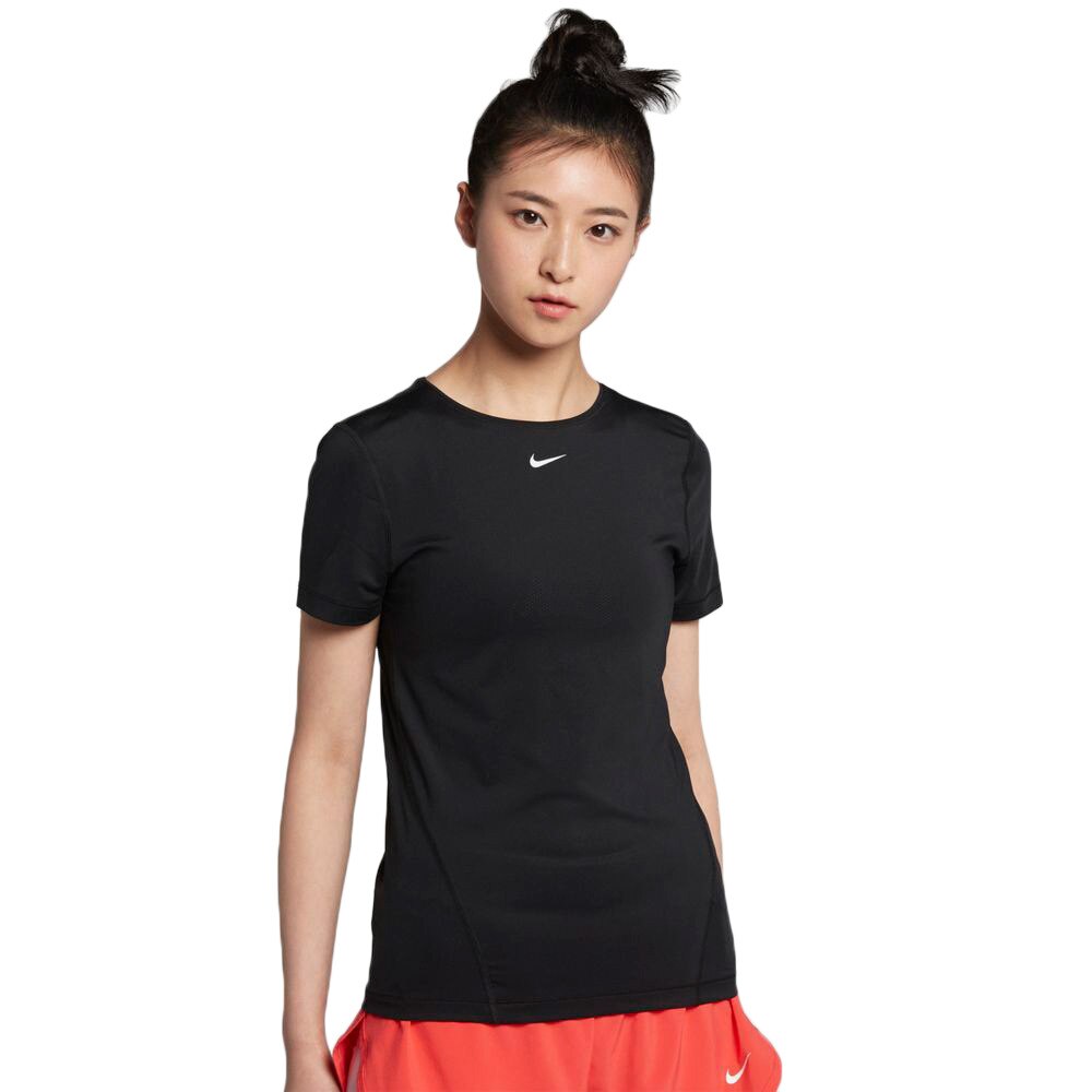  Tシャツ 半袖 ナイキプロ オール オーバー メッシュ ショートスリーブ AO9952-010FA19 オンライン価格 母の日