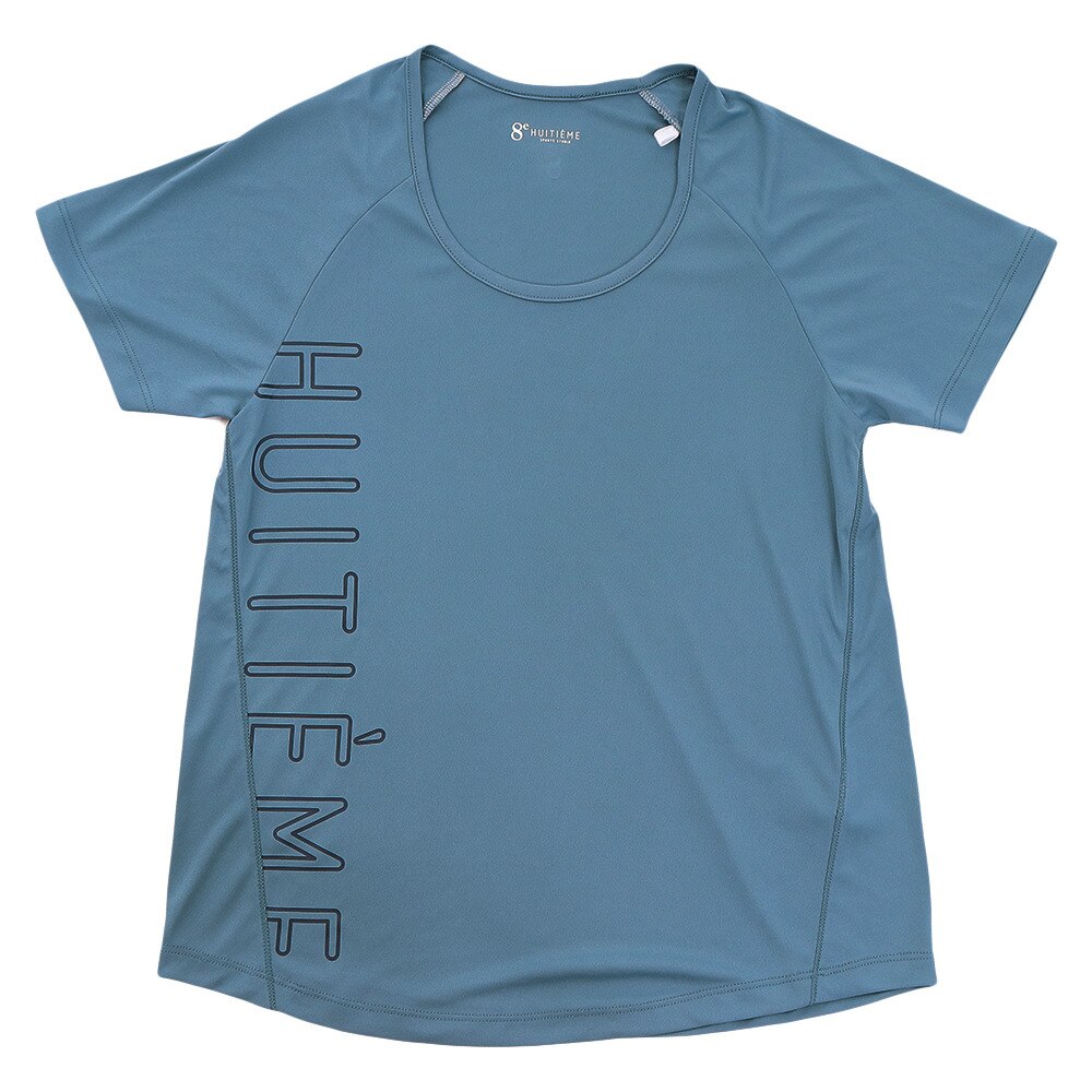  Tシャツ レディース 半袖 FT ドライ ベーシック HU19FDSK821000DGRN オンライン価格