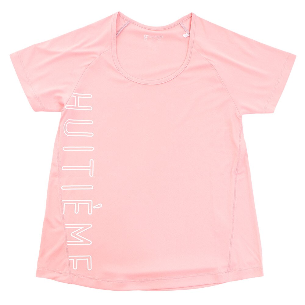  Tシャツ レディース 半袖 FT ドライ ベーシック HU19FDSK821000PNK オンライン価格