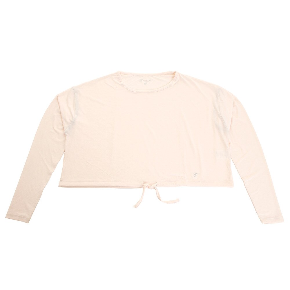 Tシャツ レディース 長袖 フィットネス HU19FDSK821011IVR オンライン価格