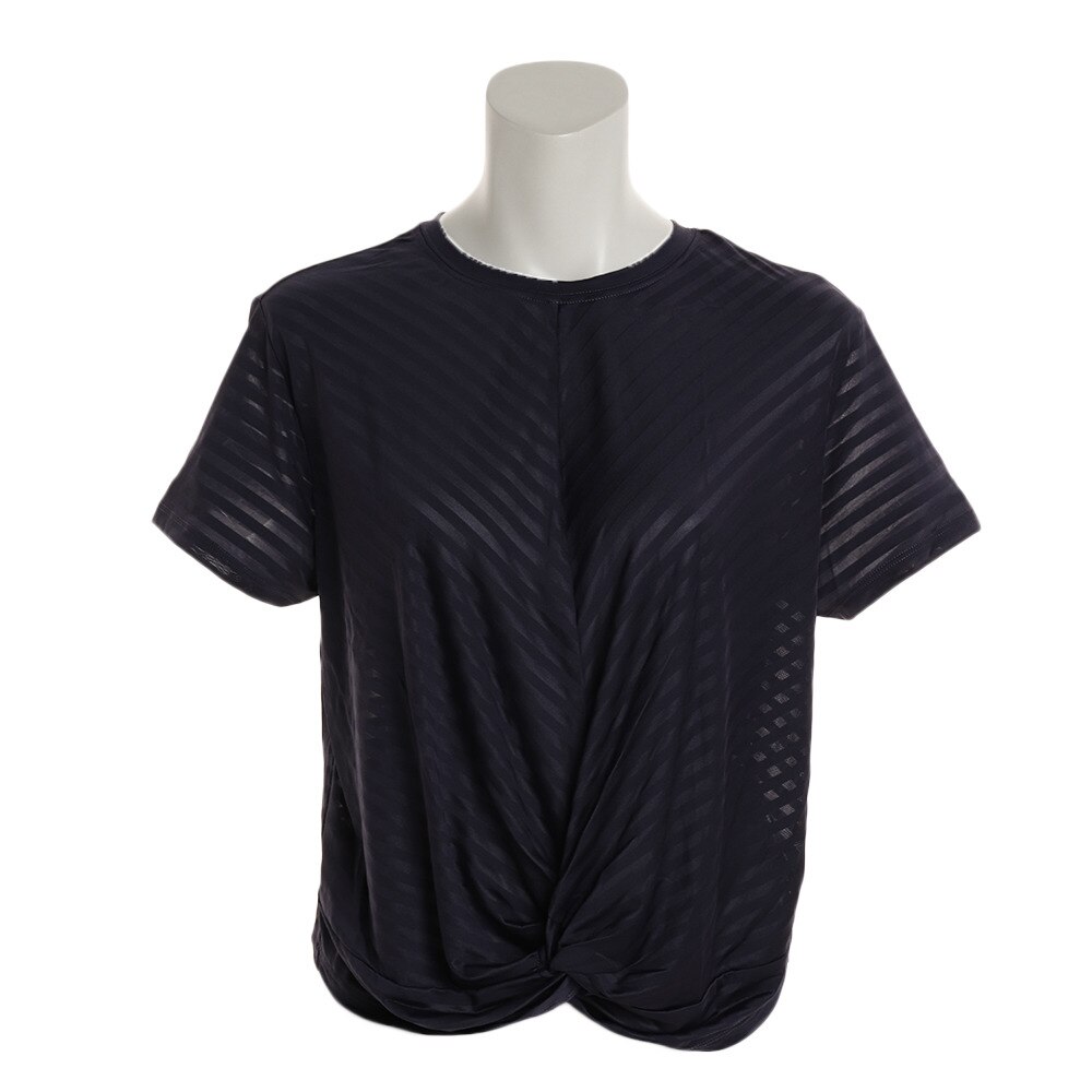  Tシャツ レディース 半袖 REST RST194510BTK0 オンライン価格