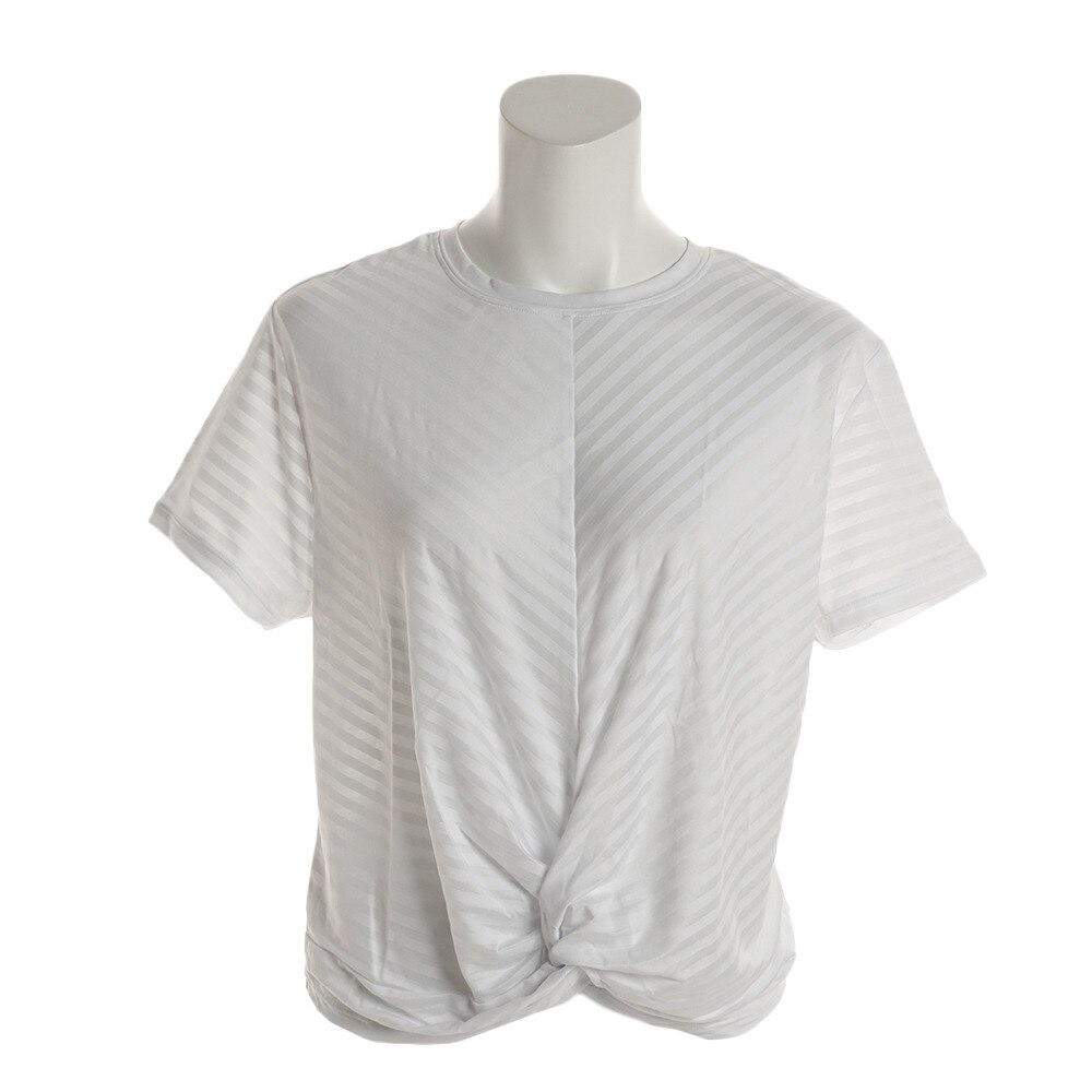  Tシャツ レディース 半袖 REST RST194510WBB0 オンライン価格
