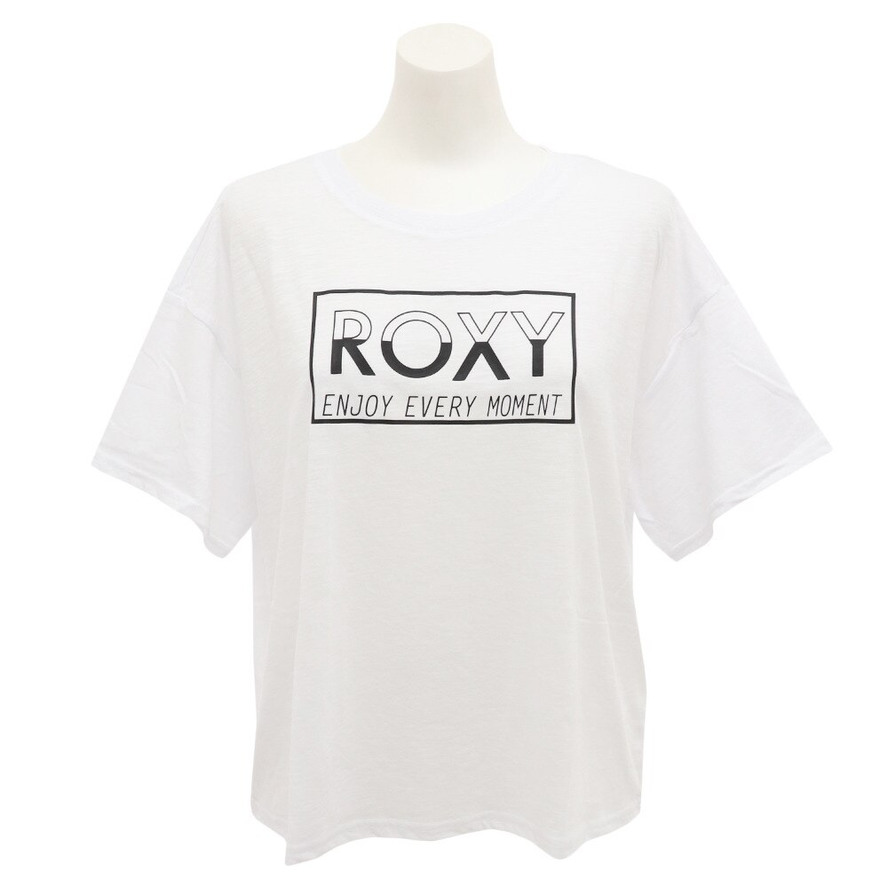  Tシャツ レディース 半袖 ENJOY EVERY MOMENT 19FWRST194513WBB0 オンライン価格