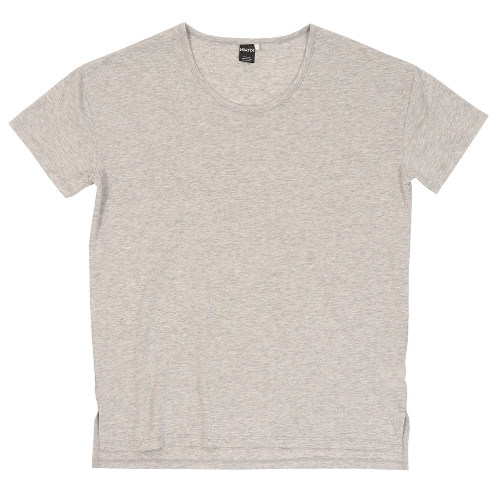  Tシャツ レディース 半袖 ストリーム NLLFW19002 GRY オンライン価格