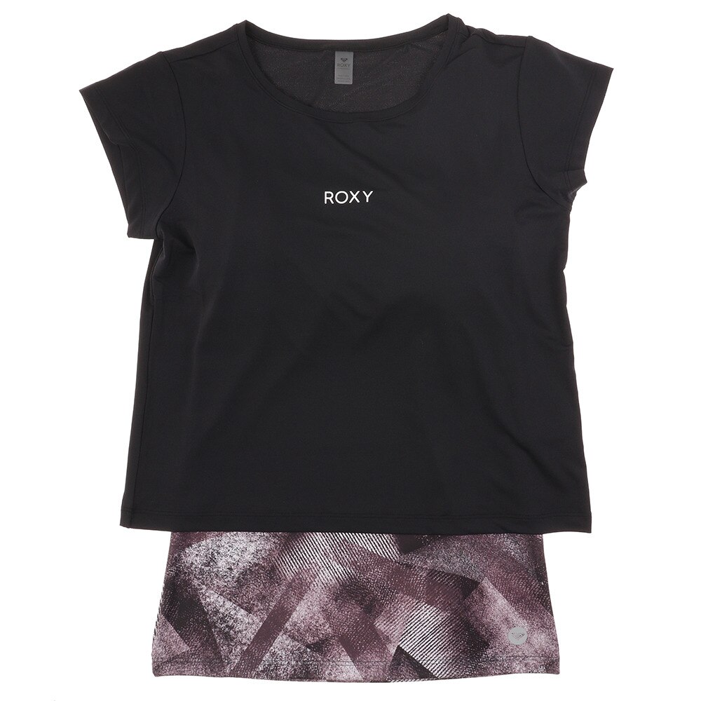 Tシャツ & カップ付きキャミ セット FULL MOON SET 20SPRST201527BLK オンライン価格