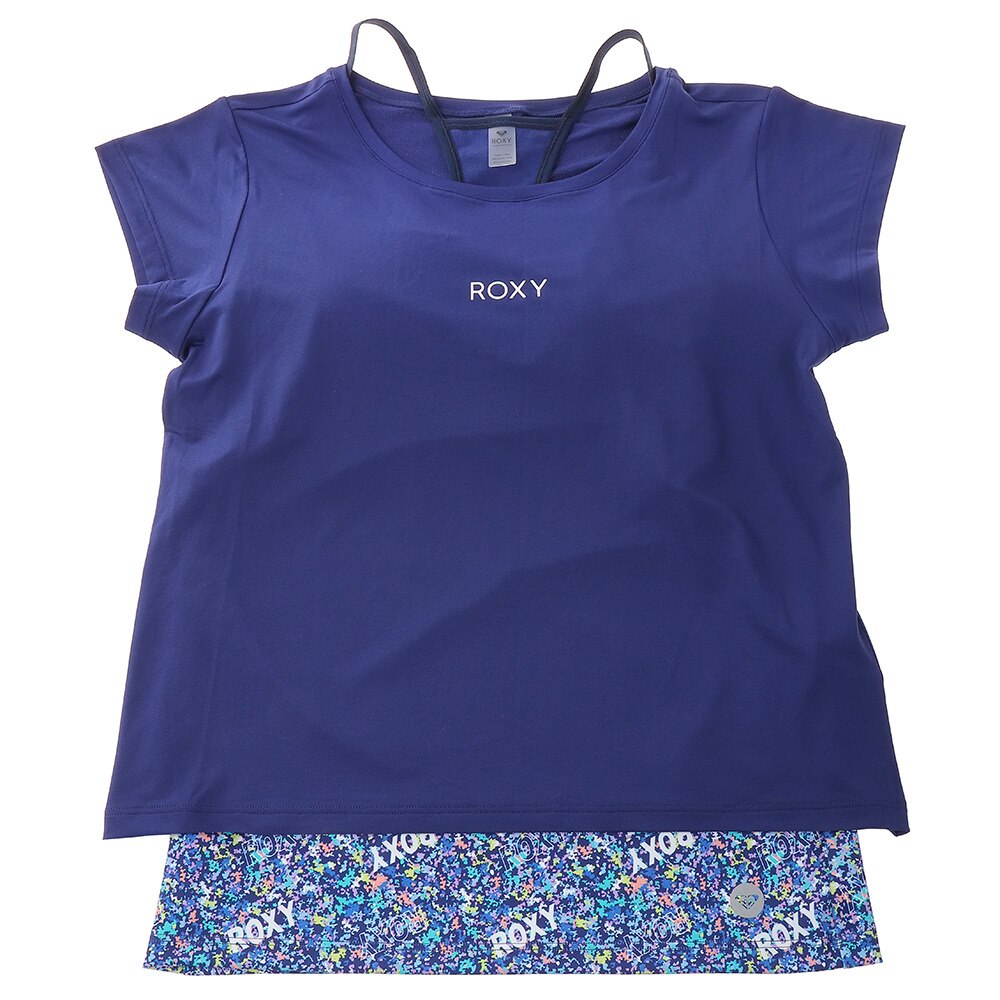  Tシャツ & カップ付きキャミ セット FULL MOON SET 20SPRST201527NVY オンライン価格