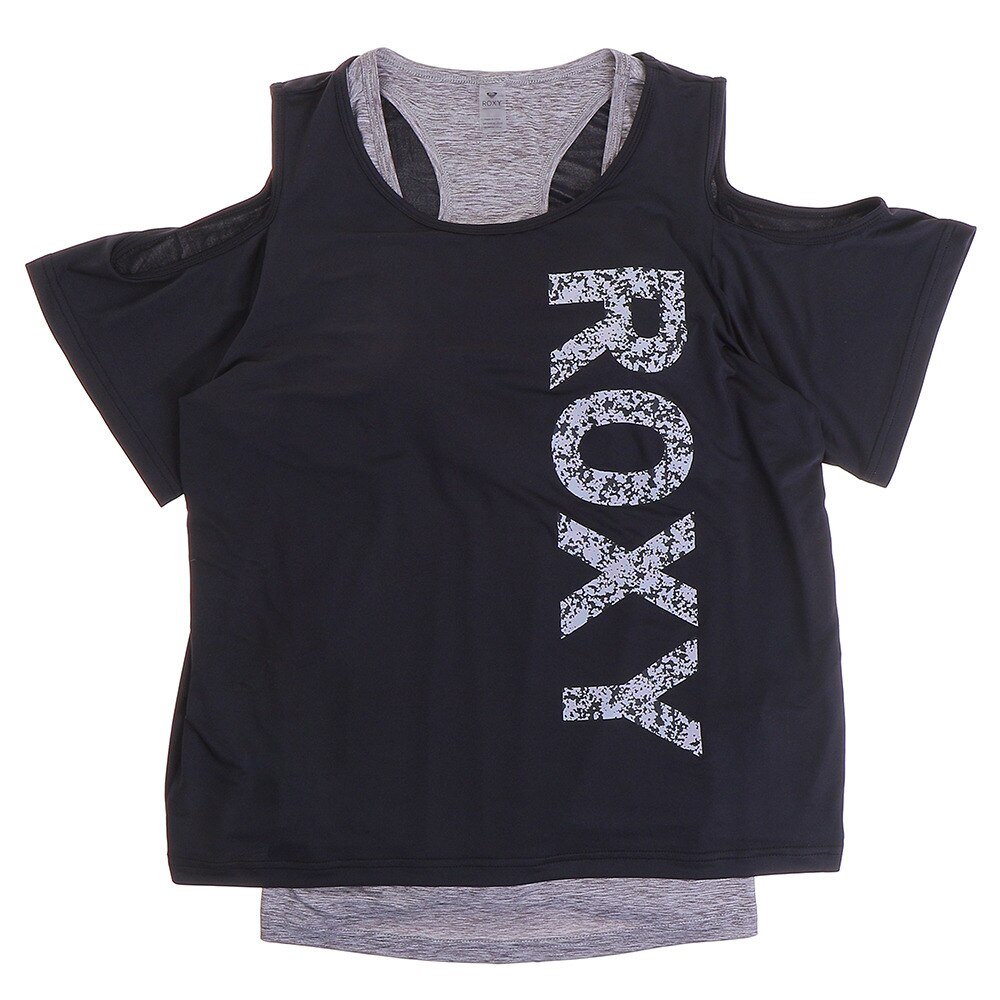  Tシャツ & カップ付きタンク セット BUBBLE SET 20SPRST201529BLK オンライン価格