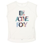 ロキシー（ROXY）（レディース）Tシャツ レディース BE ACTIVE ROXY 20SPRST201532WHT