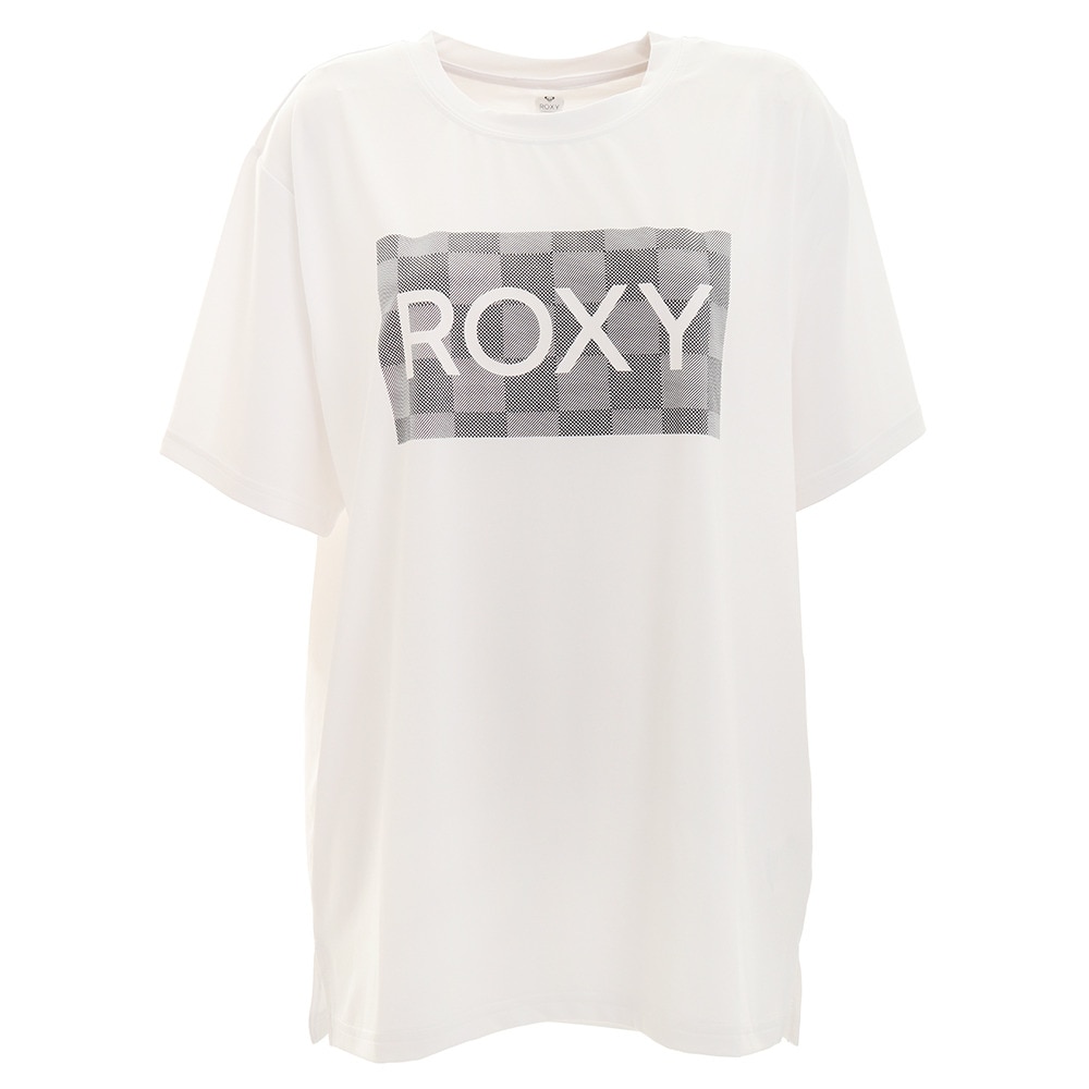  Tシャツ レディース 半袖 MESH LOGO 20SPRST201533WHT オンライン価格