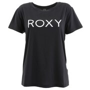 ロキシー（ROXY）（レディース）Tシャツ レディース 半袖 ONESELF 20SPRST201535BLK