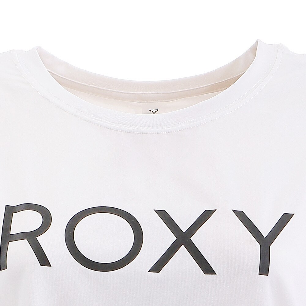 ロキシー（ROXY）（レディース）Tシャツ レディース 半袖 ONESELF 20SPRST201535WHT オンライン価格