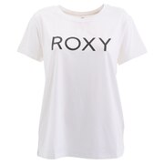 ロキシー（ROXY）（レディース）Tシャツ レディース 半袖 ONESELF 20SPRST201535WHT オンライン価格