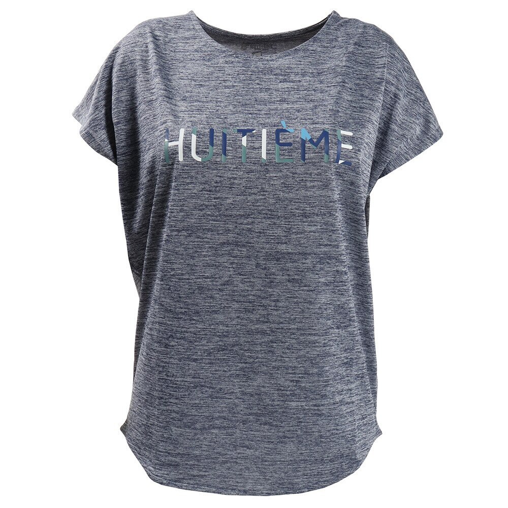  Tシャツ レディース 半袖 フィットネス HU20SDSK821000NVY