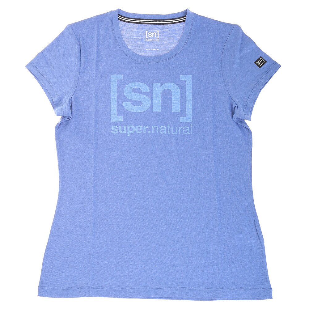  Tシャツ レディース 半袖 プリント SNW004783-0B-SNK52