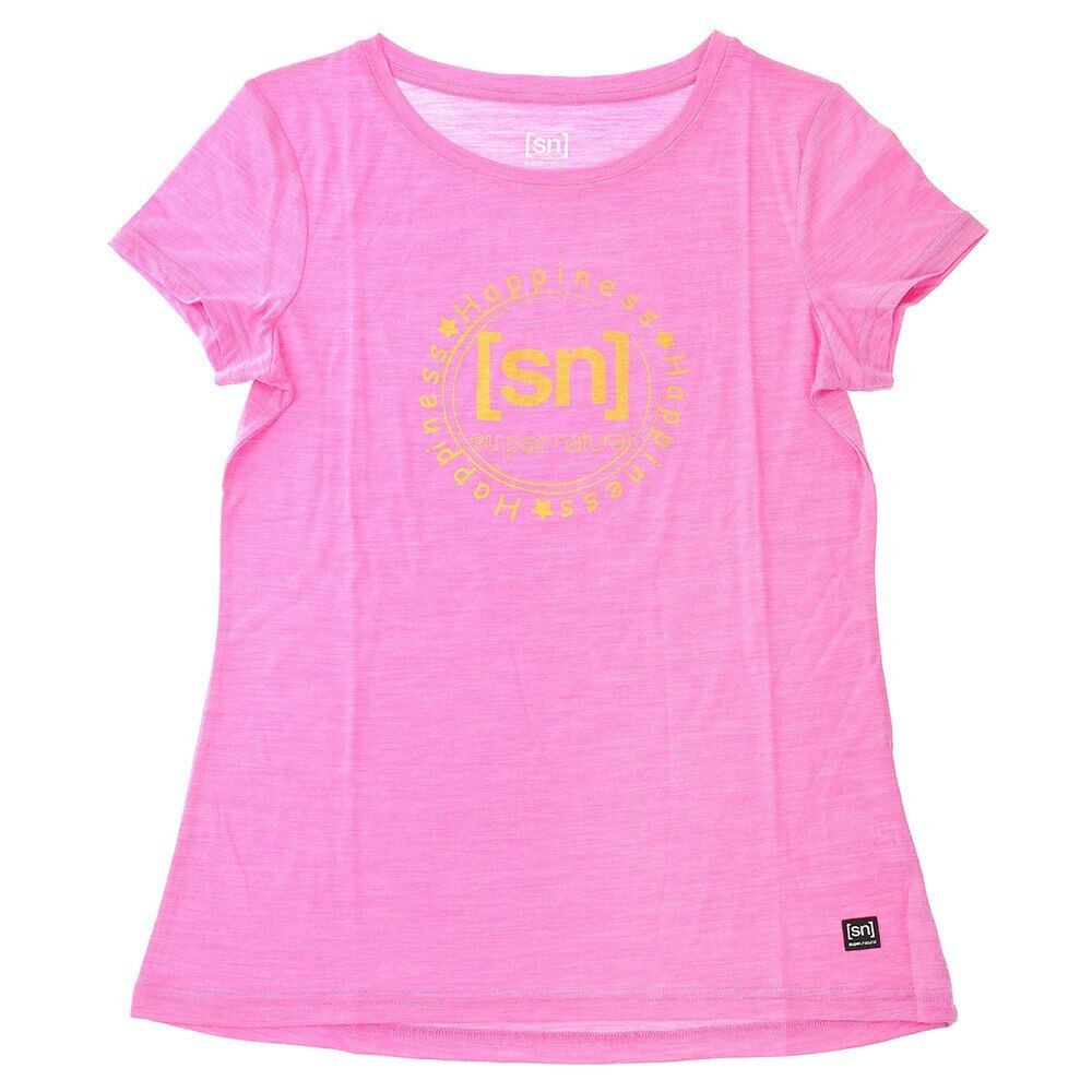  Tシャツ レディース 半袖 プリント SNW013403-0B-SNK93 オンライン価格