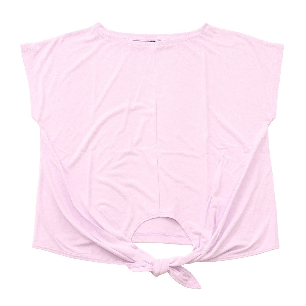  フロントノットTシャツ DC70241 LI オンライン価格