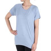 ニキータ（NIKITA）（レディース）SKY LUNAR 半袖Tシャツ NSS20055 SLATE