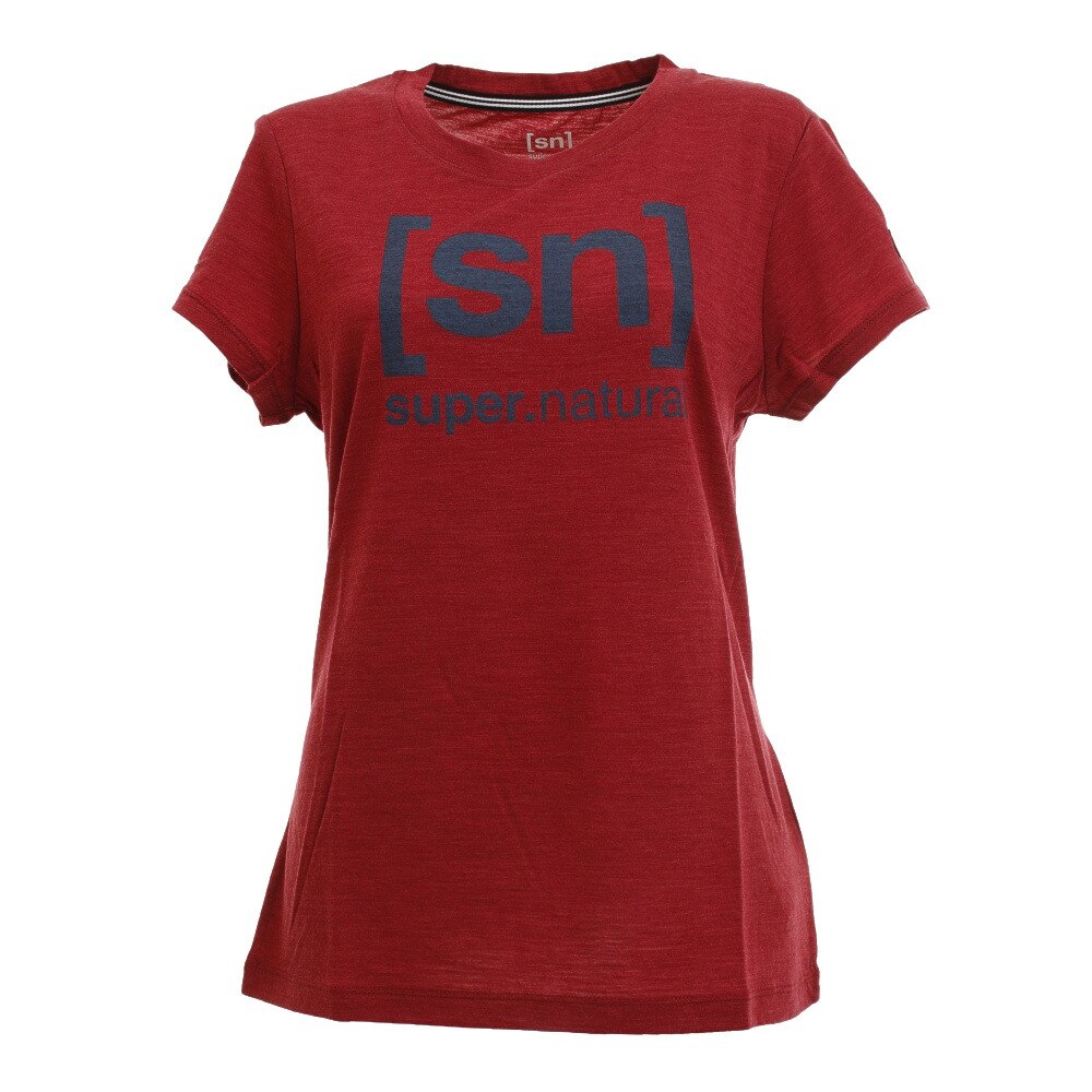 半袖プリントTシャツ SNW004783-0C-SNN42
