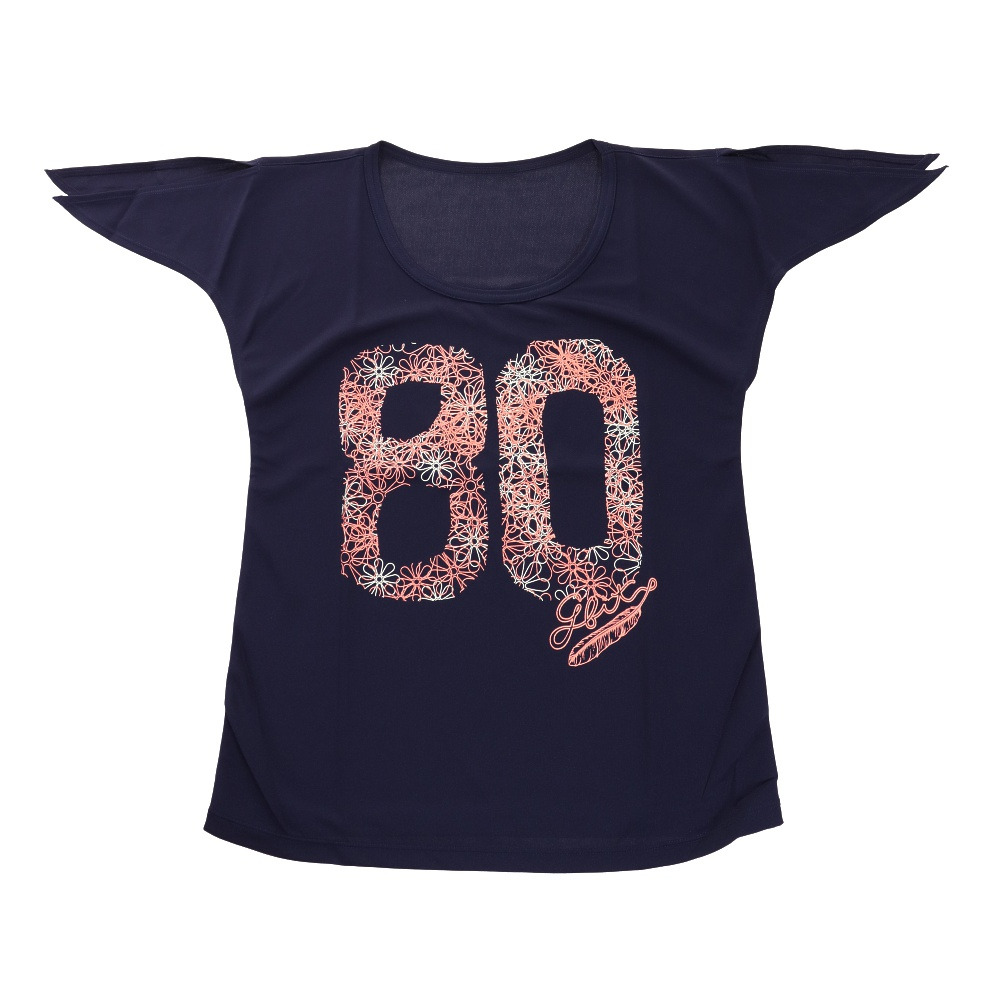  デザインTシャツ OMC580 NV オンライン価格