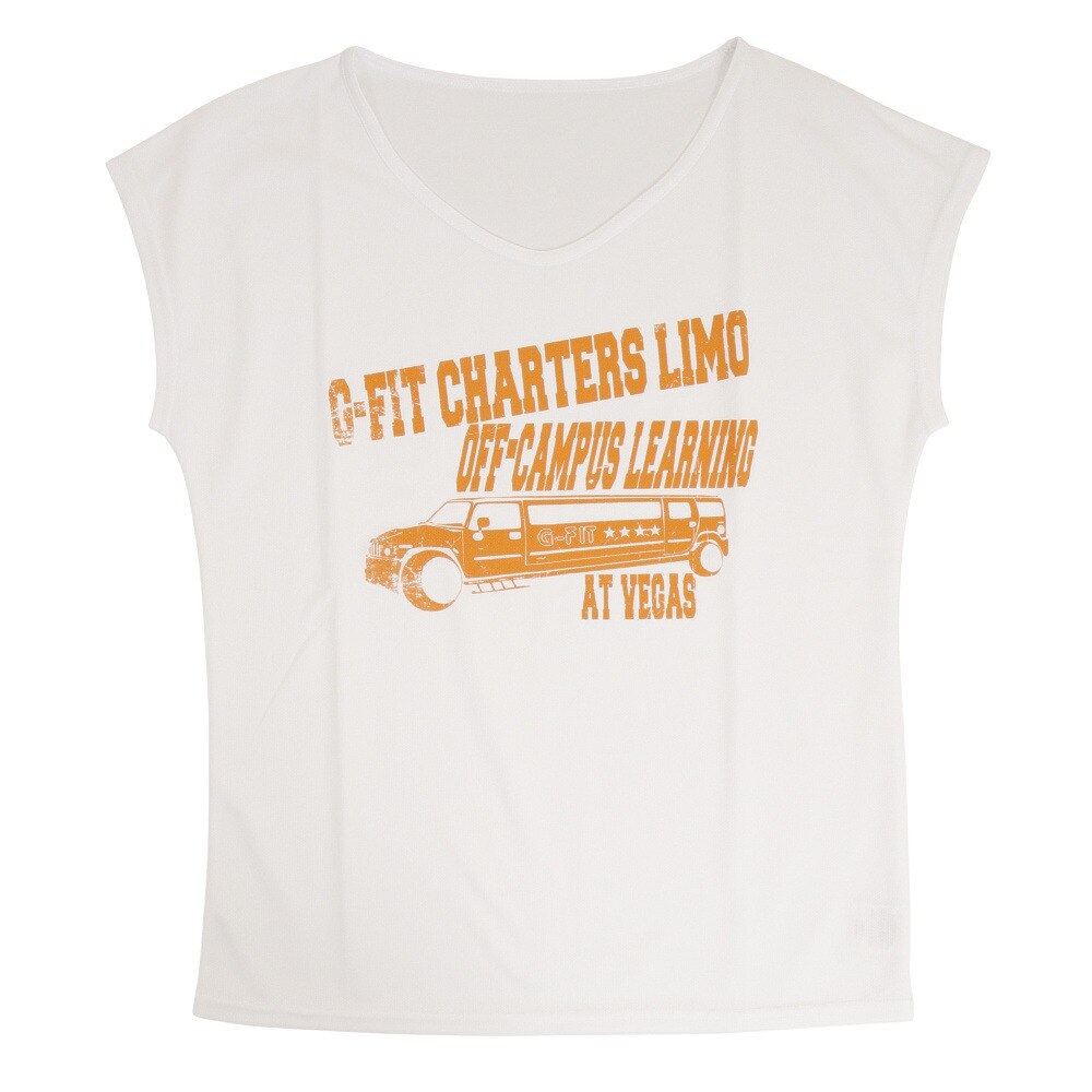  デザインTシャツ OMC955 W オンライン価格