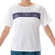 ジーフィット（G-FIT）（レディース）デザインTシャツ ORC015 W