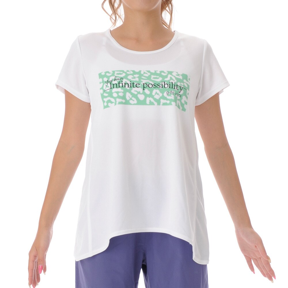  AラインTシャツ OSC013 W オンライン価格