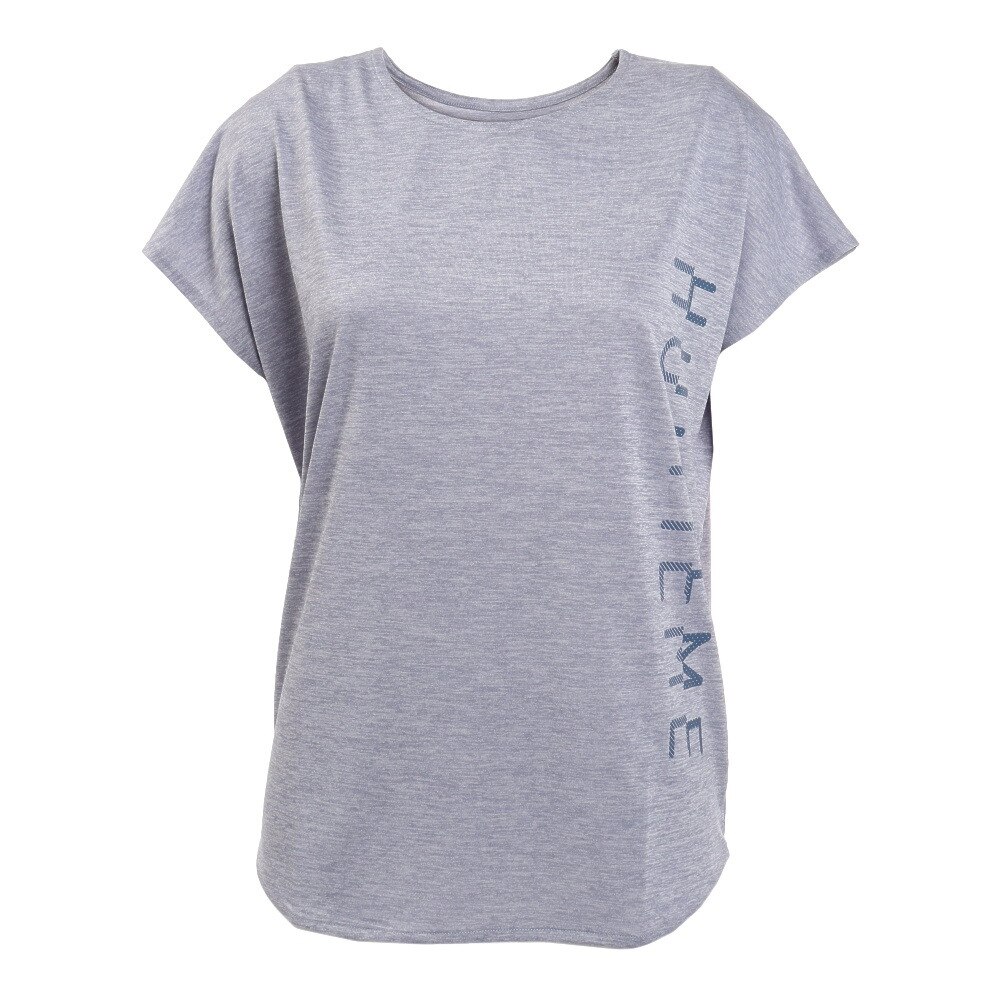  フィットネス ベーシック Tシャツ HU21SDSK8212402BLU 母の日