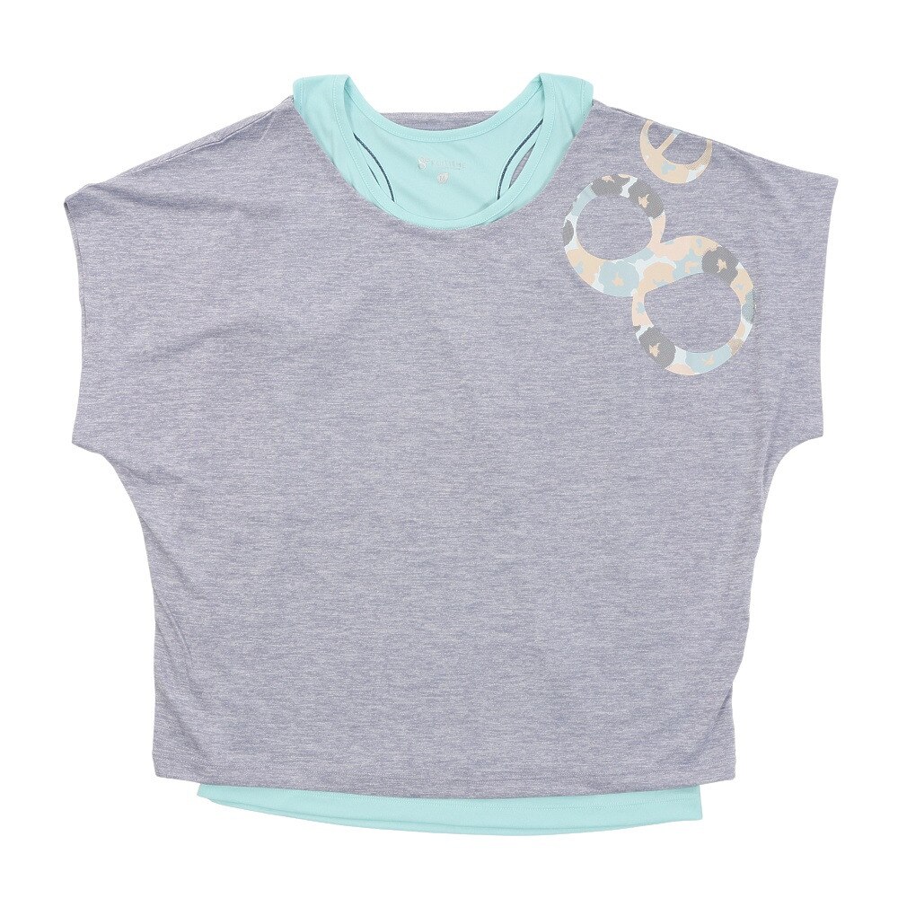  FT Basic Tシャツセット HU21SDSK8212403BLU 母の日