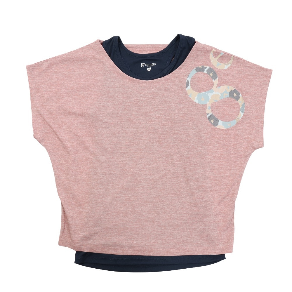  FT ベーシック Tシャツ セット HU21SDSK8212403ROS 母の日