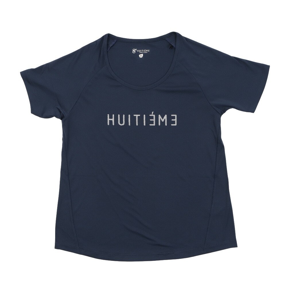  FT ラグランTシャツ HU21SDSK8212404NVY 母の日