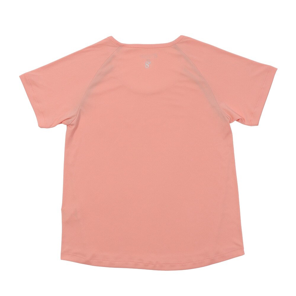 ウィッテム（HUITIEME）（レディース）FT ラグランTシャツ HU21SDSK8212404SMP