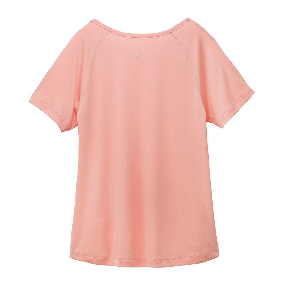 ウィッテム（HUITIEME）（レディース）FT ラグランTシャツ HU21SDSK8212404SMP