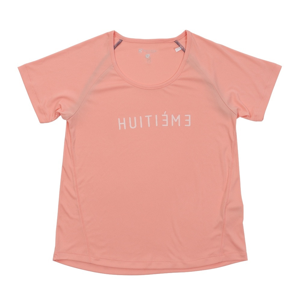 ウィッテム（HUITIEME）（レディース）FT ラグランTシャツ HU21SDSK8212404SMP