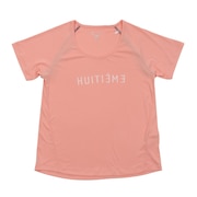 ウィッテム（HUITIEME）（レディース）FT ラグランTシャツ HU21SDSK8212404SMP