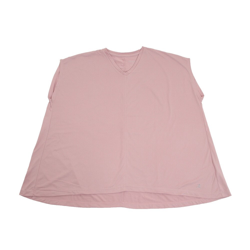  オールデイ アクティブジャージー ライトフレアスリーブTシャツ DA721103 HZ