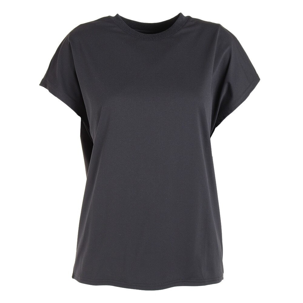  ハイライン 半袖Tシャツ DA721105 K