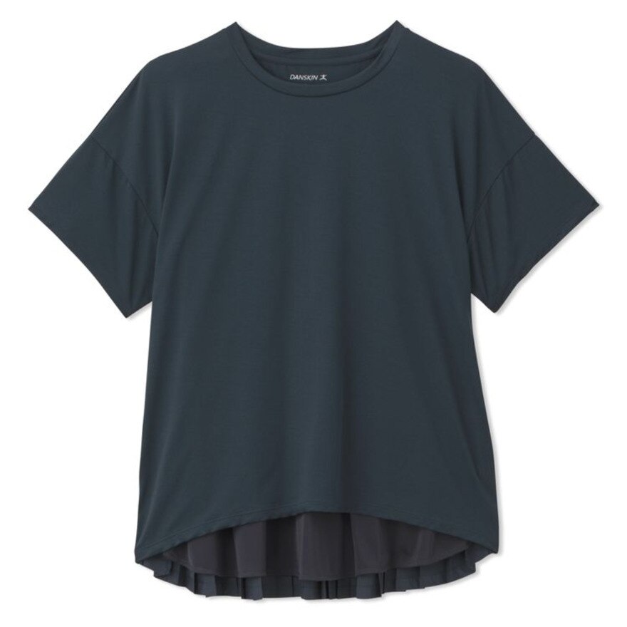  バックプリーテッド Tシャツ DC521116 NS