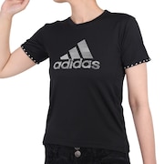 アディダス（adidas）（レディース）バッジ オブ スポーツ ネセシティ 半袖Tシャツ BG483-GQ9412 オンライン価格