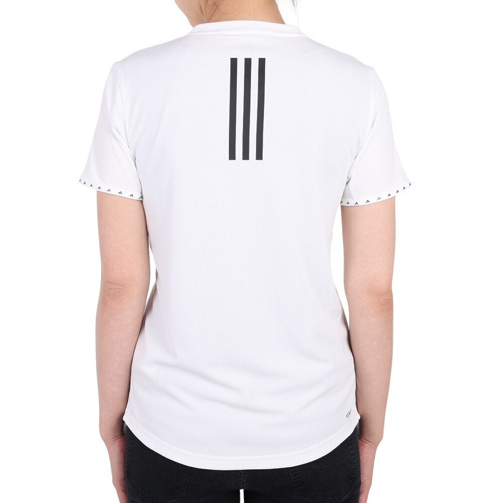 アディダス（adidas）（レディース）バッジ オブ スポーツ ネセシティ 半袖Tシャツ BG483-GQ9416 オンライン価格