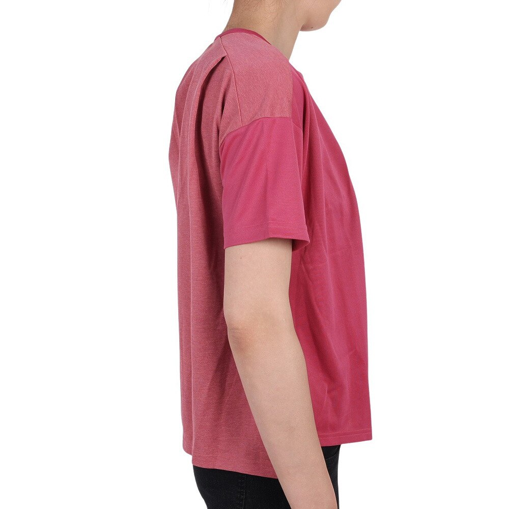 アディダス（adidas）（レディース）マストハブ Tero UV 半袖Tシャツ JKO31-GM8820