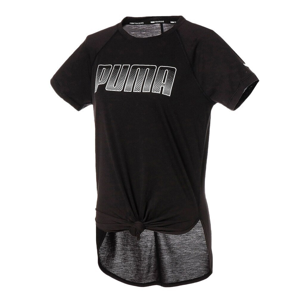  デジタル ロゴ Tシャツ 520700 01 BLK 母の日