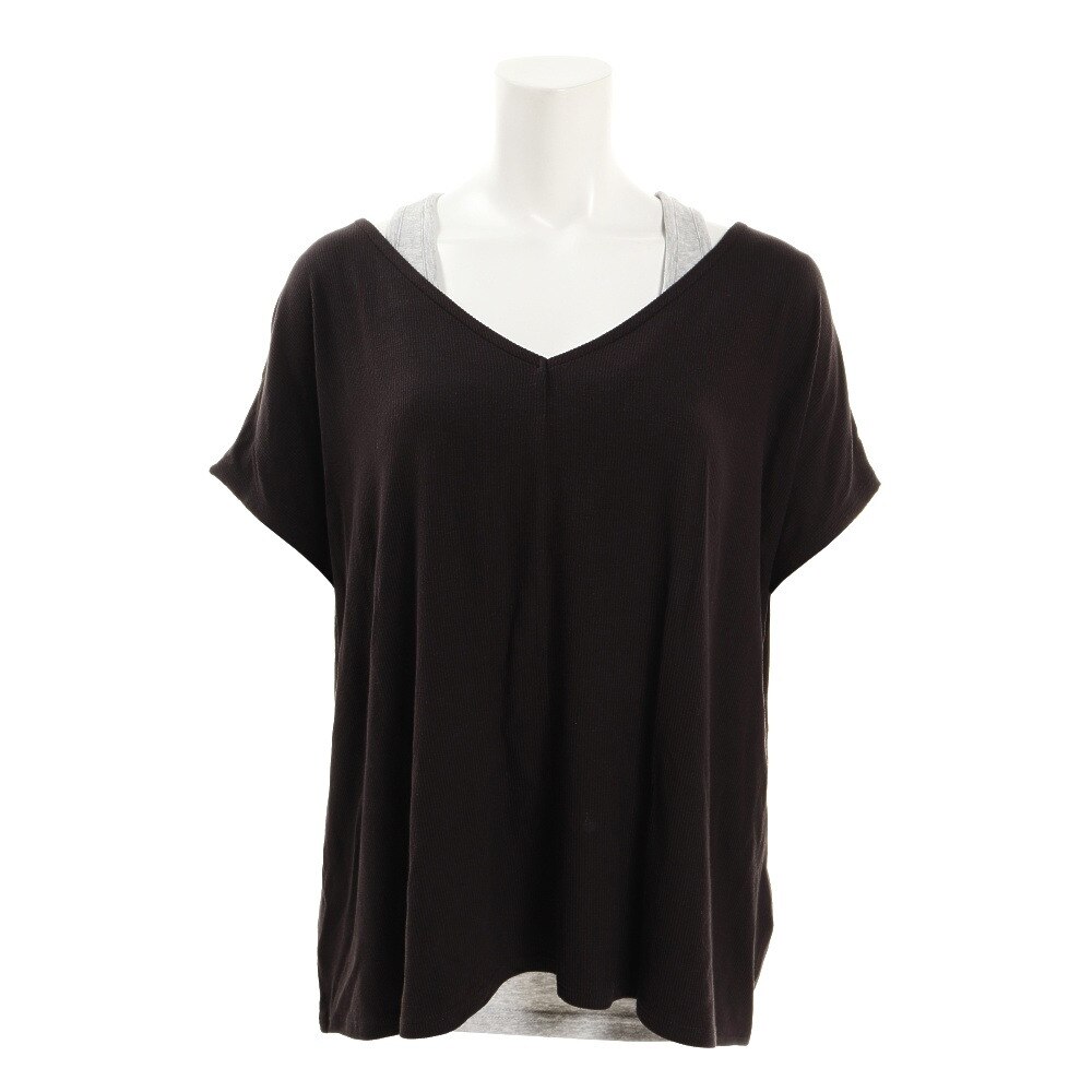  吸水 速乾 UVカット Tシャツ セット FLY OFF 21SPRST211524BLK 母の日