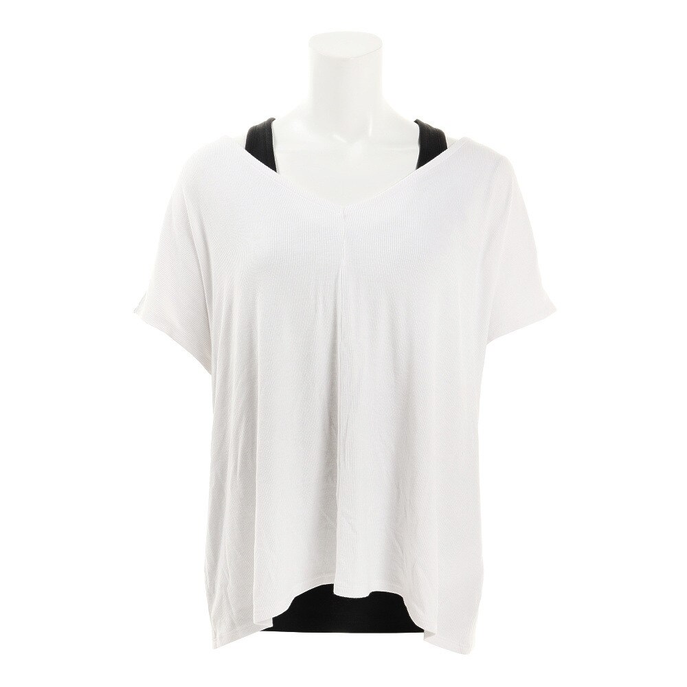 吸水 速乾 UVカット Tシャツ セット FLY OFF 21SPRST211524WHT 母の日