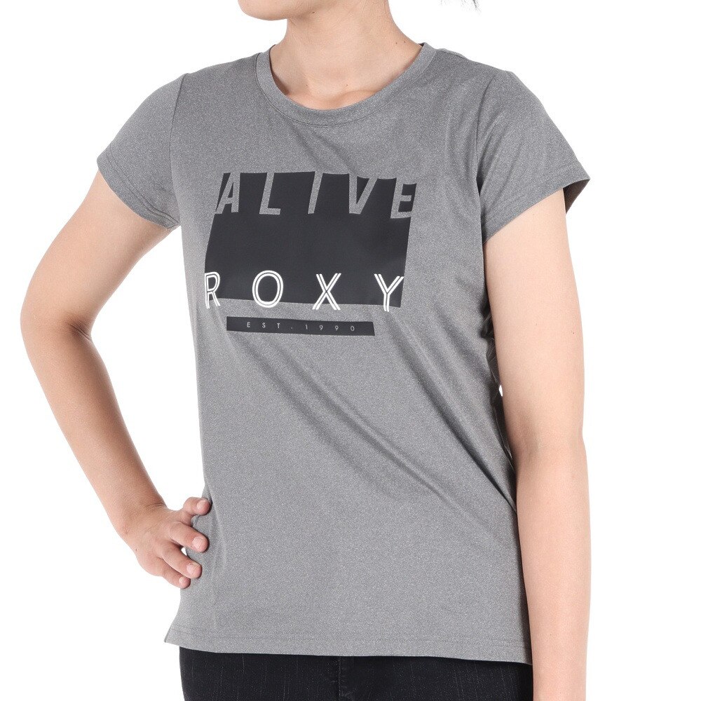  水陸両用 速乾 UVカット Tシャツ DEFINITELY 21SPRST211530GRY