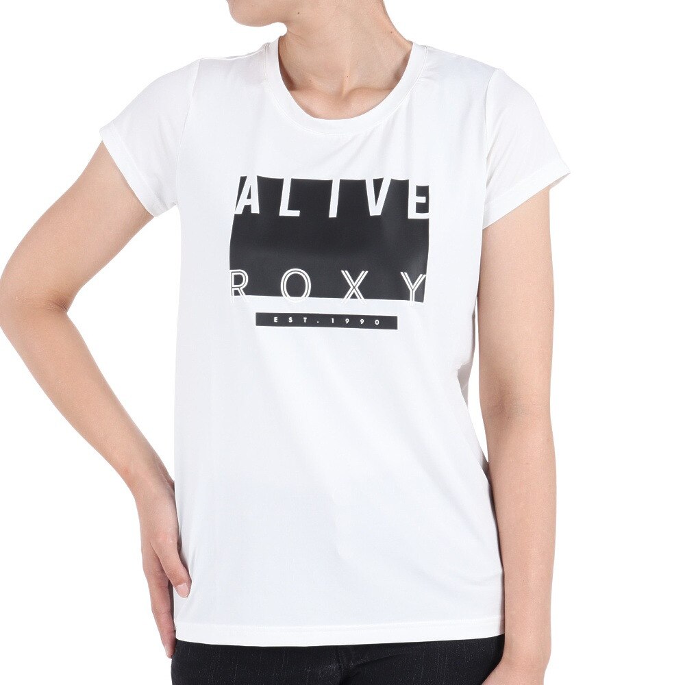  水陸両用 速乾 UVカット Tシャツ DEFINITELY 21SPRST211530WHT 母の日