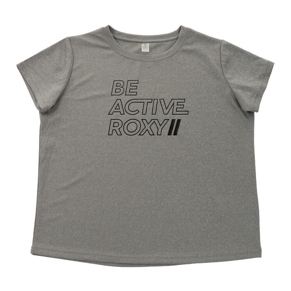  陸両用 速乾 UVカット Tシャツ BE ACTIVE 21SPRST211531GRY 母の日