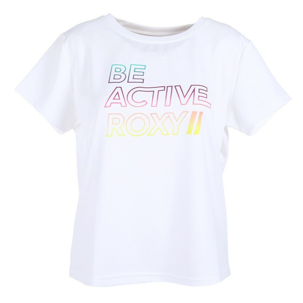  陸両用 速乾 UVカット Tシャツ BE ACTIVE 21SPRST211531WHT1 母の日