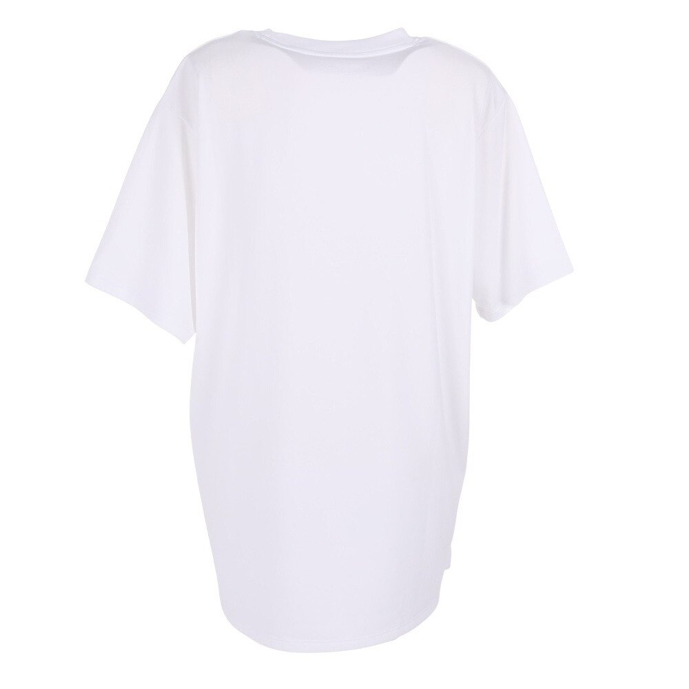 アンダーアーマー（UNDER ARMOUR）（レディース）テック オーバーサイズ ビッグロゴ Tシャツ 1371536 100