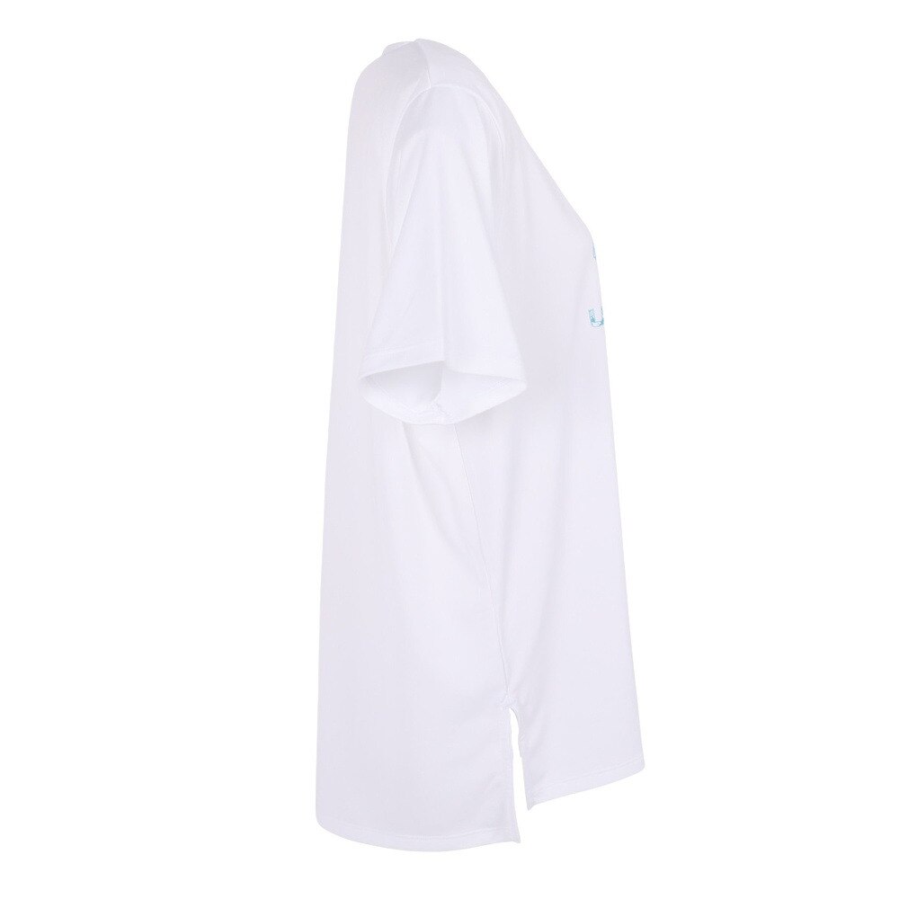 アンダーアーマー（UNDER ARMOUR）（レディース）テック オーバーサイズ ビッグロゴ Tシャツ 1371536 100