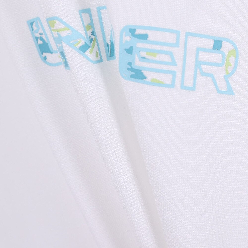アンダーアーマー（UNDER ARMOUR）（レディース）テック オーバーサイズ ビッグロゴ Tシャツ 1371536 100